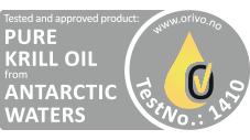 NY-O3® Krill oil. PURE KRILL OIL